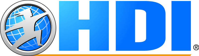 HDI SupportWorld logo