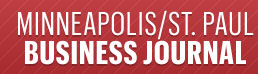 Minneapolis St. Paul Business Journal Logo